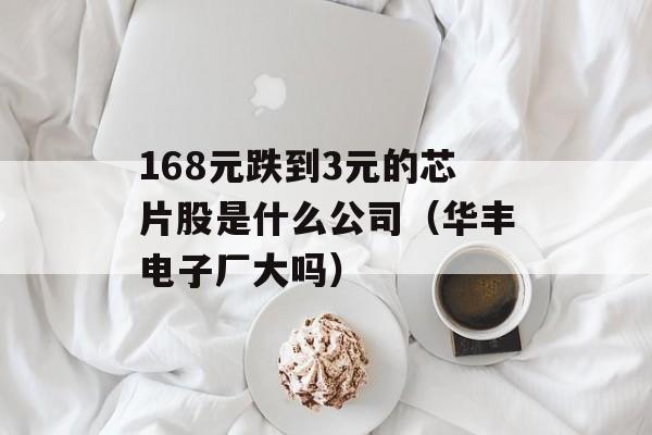 168元跌到3元的芯片股是什么公司（华丰电子厂大吗）