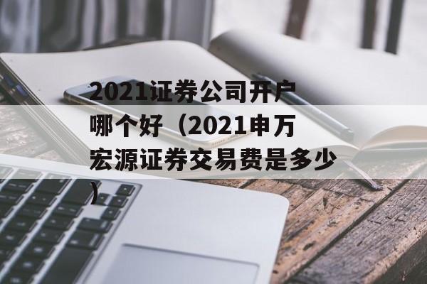 2021证券公司开户哪个好（2021申万宏源证券交易费是多少）