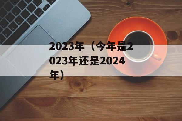 2023年（今年是2023年还是2024年）