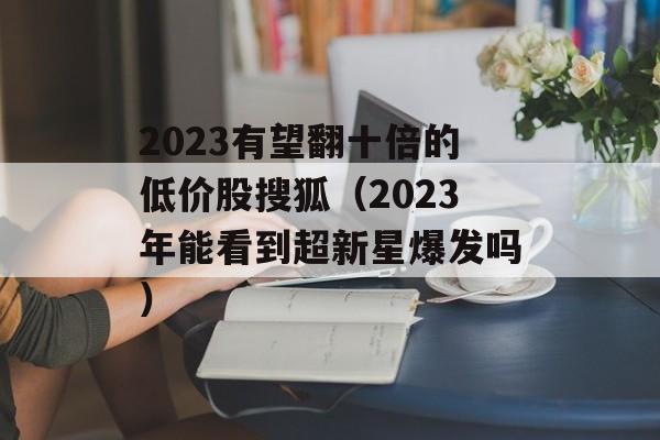 2023有望翻十倍的低价股搜狐（2023年能看到超新星爆发吗）