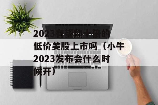 2023有望翻十倍的低价美股上市吗（小牛2023发布会什么时候开）