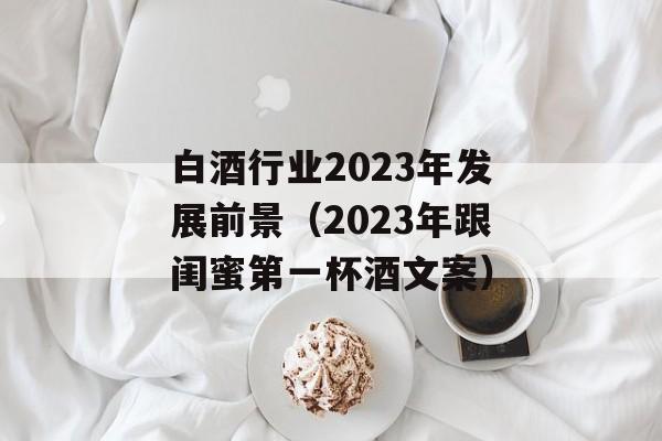 白酒行业2023年发展前景（2023年跟闺蜜第一杯酒文案）