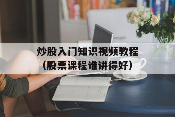 炒股入门知识视频教程（股票课程谁讲得好）