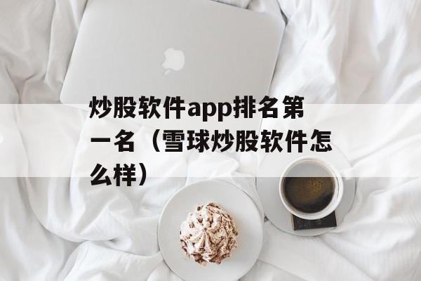 炒股软件app排名第一名（雪球炒股软件怎么样）