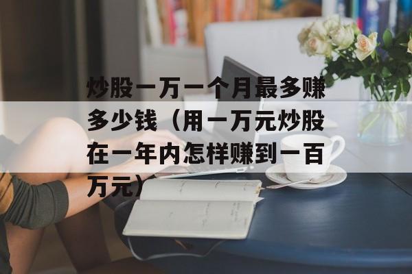 炒股一万一个月最多赚多少钱（用一万元炒股在一年内怎样赚到一百万元）