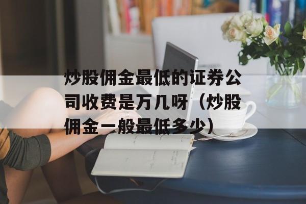 炒股佣金最低的证券公司收费是万几呀（炒股佣金一般最低多少）