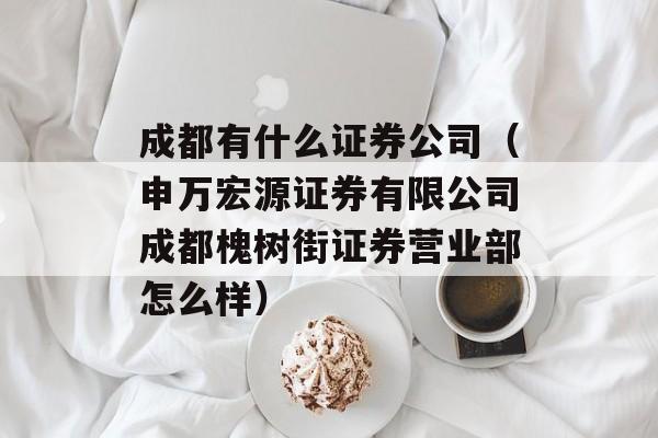 成都有什么证券公司（申万宏源证券有限公司成都槐树街证券营业部怎么样）