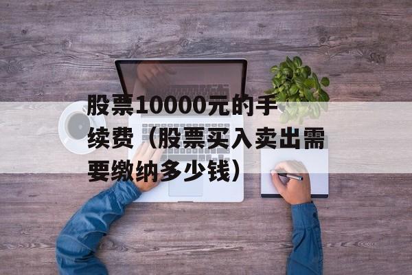 股票10000元的手续费（股票买入卖出需要缴纳多少钱）