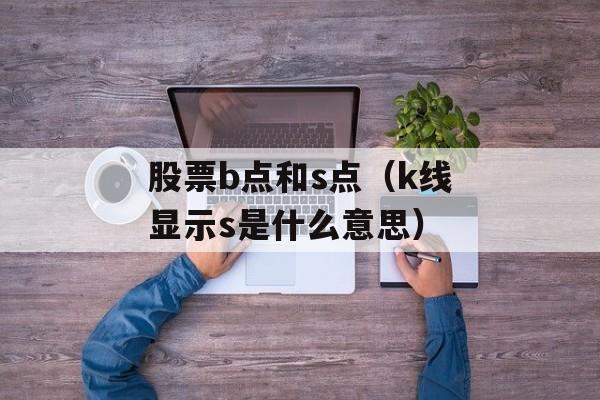 股票b点和s点（k线显示s是什么意思）