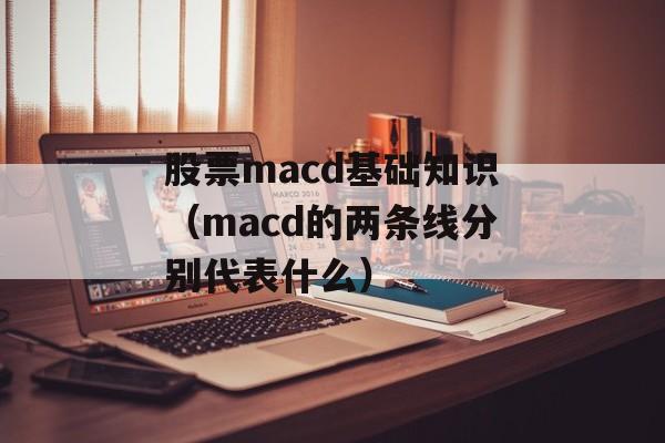 股票macd基础知识（macd的两条线分别代表什么）