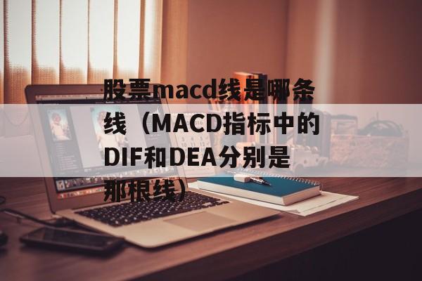 股票macd线是哪条线（MACD指标中的DIF和DEA分别是那根线）