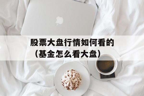 股票大盘行情如何看的（基金怎么看大盘）