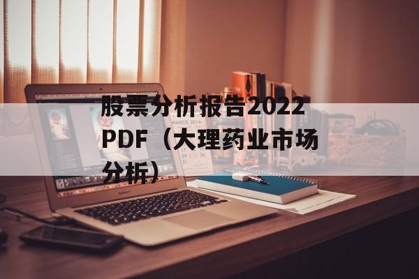 股票分析报告2022PDF（大理药业市场分析）