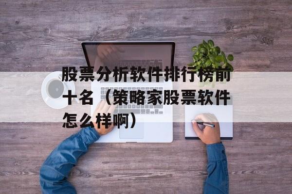 股票分析软件排行榜前十名（策略家股票软件怎么样啊）