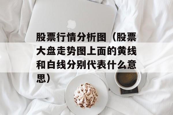 股票行情分析图（股票大盘走势图上面的黄线和白线分别代表什么意思）