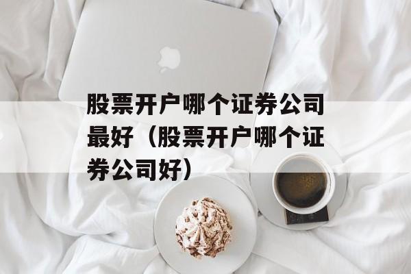 股票开户哪个证券公司最好（股票开户哪个证券公司好）