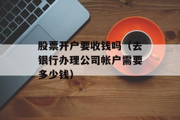 股票开户要收钱吗（去银行办理公司帐户需要多少钱）