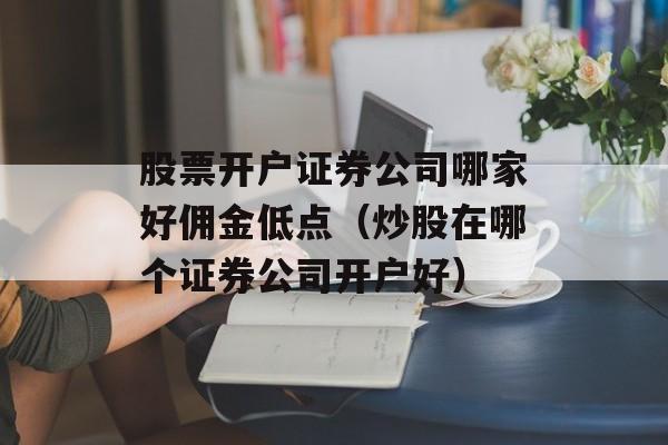 股票开户证券公司哪家好佣金低点（炒股在哪个证券公司开户好）