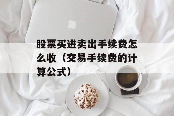 股票买进卖出手续费怎么收（交易手续费的计算公式）