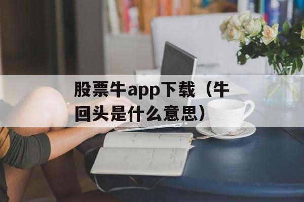 股票牛app下载（牛回头是什么意思）