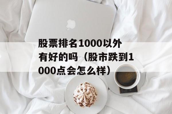 股票排名1000以外有好的吗（股市跌到1000点会怎么样）