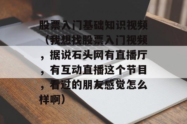 股票入门基础知识视频（我想找股票入门视频，据说石头网有直播厅，有互动直播这个节目，看过的朋友感觉怎么样啊）