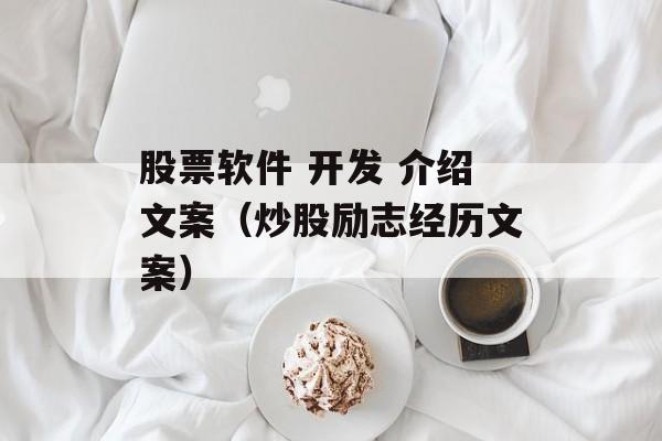 股票软件 开发 介绍文案（炒股励志经历文案）