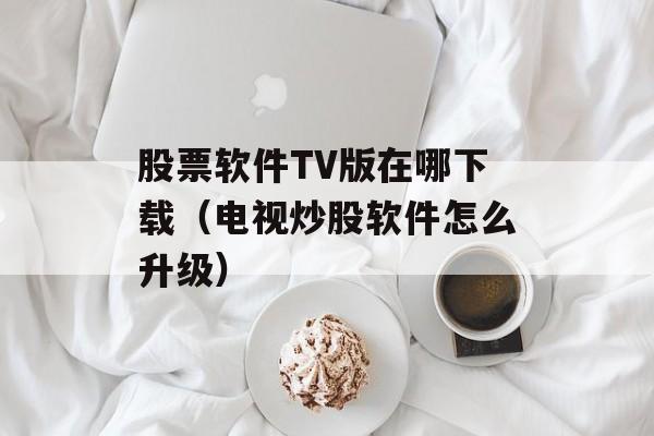 股票软件TV版在哪下载（电视炒股软件怎么升级）