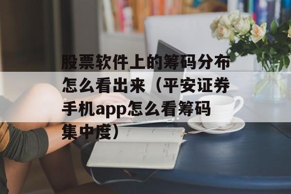 股票软件上的筹码分布怎么看出来（平安证券手机app怎么看筹码集中度）