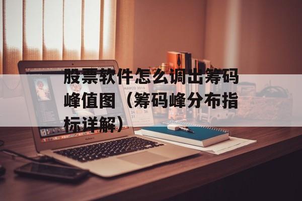 股票软件怎么调出筹码峰值图（筹码峰分布指标详解）