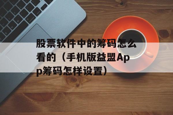 股票软件中的筹码怎么看的（手机版益盟App筹码怎样设置）