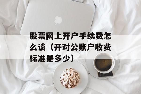 股票网上开户手续费怎么谈（开对公账户收费标准是多少）