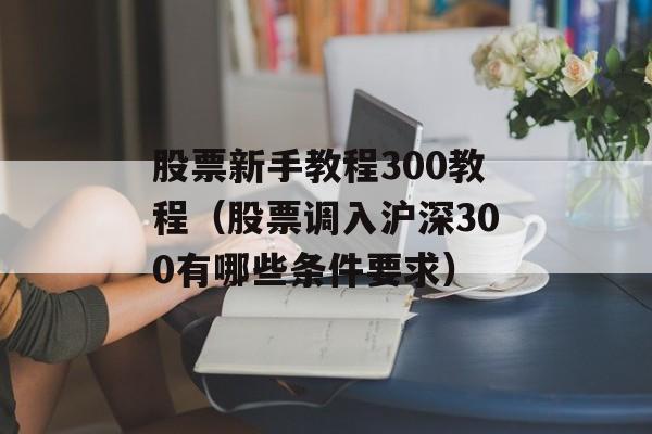 股票新手教程300教程（股票调入沪深300有哪些条件要求）