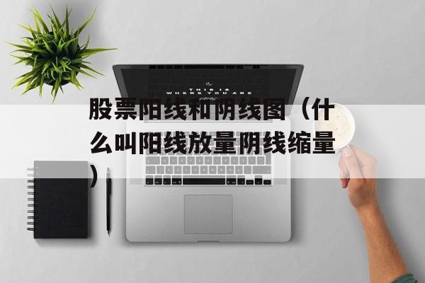 股票阳线和阴线图（什么叫阳线放量阴线缩量）