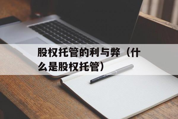 股权托管的利与弊（什么是股权托管）