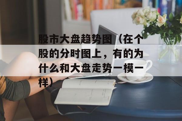 股市大盘趋势图（在个股的分时图上，有的为什么和大盘走势一模一样）