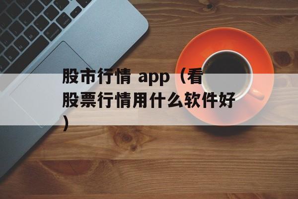 股市行情 app（看股票行情用什么软件好）