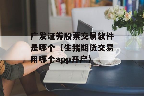 广发证券股票交易软件是哪个（生猪期货交易用哪个app开户）