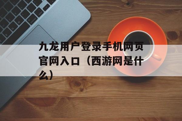 九龙用户登录手机网页官网入口（西游网是什么）