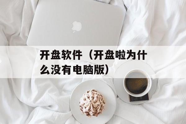 开盘软件（开盘啦为什么没有电脑版）