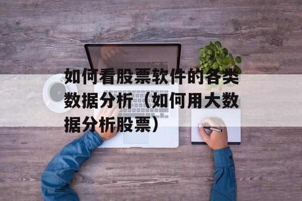 如何看股票软件的各类数据分析（如何用大数据分析股票）