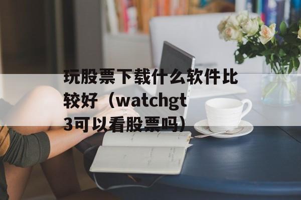 玩股票下载什么软件比较好（watchgt3可以看股票吗）