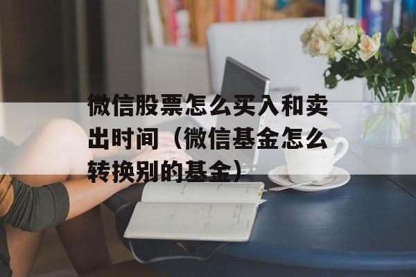 微信股票怎么买入和卖出时间（微信基金怎么转换别的基金）