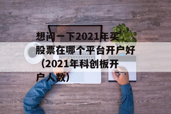 想问一下2021年买股票在哪个平台开户好（2021年科创板开户人数）