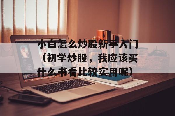 小白怎么炒股新手入门（初学炒股，我应该买什么书看比较实用呢）