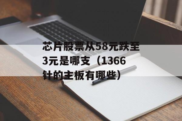 芯片股票从58元跌至3元是哪支（1366针的主板有哪些）