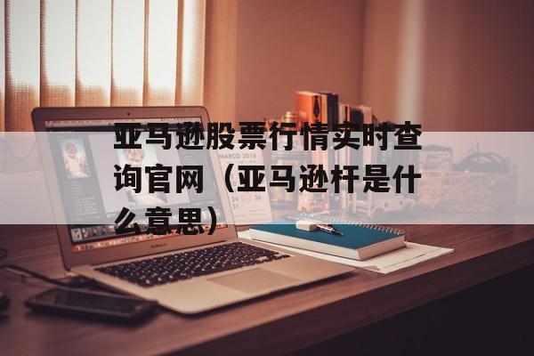 亚马逊股票行情实时查询官网（亚马逊杆是什么意思）