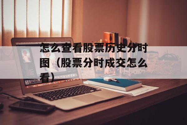 怎么查看股票历史分时图（股票分时成交怎么看）