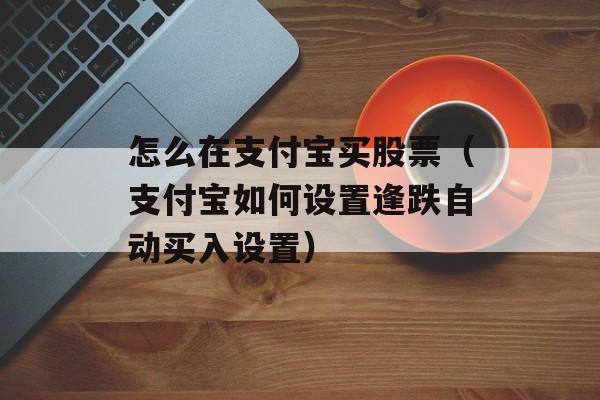 怎么在支付宝买股票（支付宝如何设置逢跌自动买入设置）