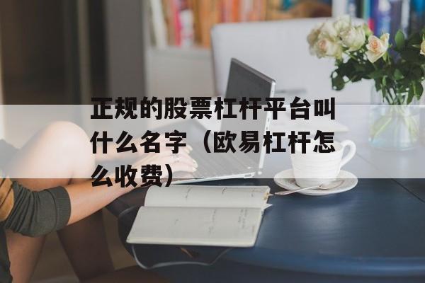 正规的股票杠杆平台叫什么名字（欧易杠杆怎么收费）